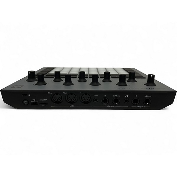 Used Novation novsynth10 Production Controller