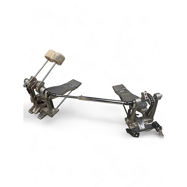 Used TAMA 80s Direct Drive Double Pedal Double Bass Drum Pedal