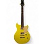 Used Yamaha RSE20 Yellow Solid Body Electric Guitar thumbnail