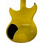 Used Yamaha RSE20 Yellow Solid Body Electric Guitar