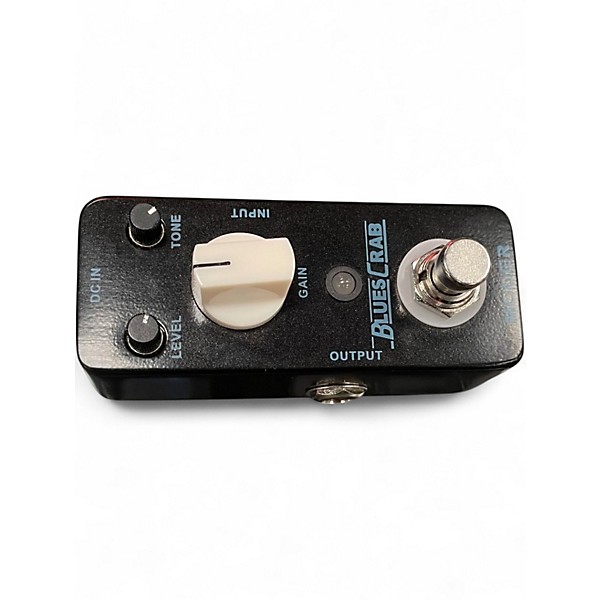 Used 2020s Mooer BluesCrab Effect Pedal