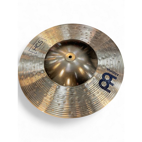 Used MEINL 18in HCS BIG BELL RIDE Cymbal