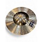 Used MEINL 18in HCS BIG BELL RIDE Cymbal