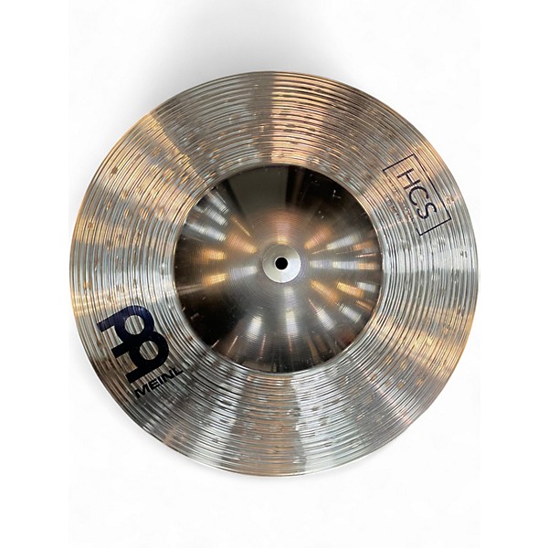 Used MEINL 18in HCS BIG BELL RIDE Cymbal