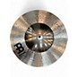 Used MEINL 18in HCS BIG BELL RIDE Cymbal
