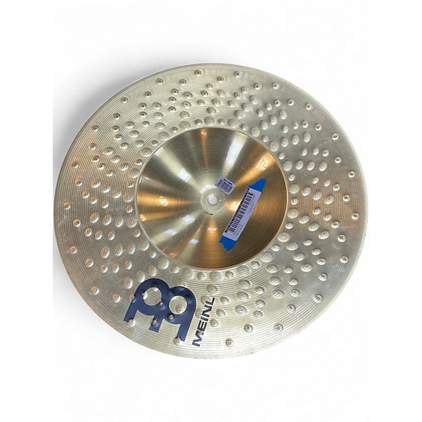Used MEINL 18in HCS BIG BELL RIDE Cymbal