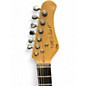 Used Fretlight 400 SERIES Natural Solid Body Electric Guitar