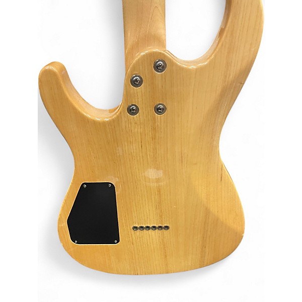 Used Fretlight 400 SERIES Natural Solid Body Electric Guitar