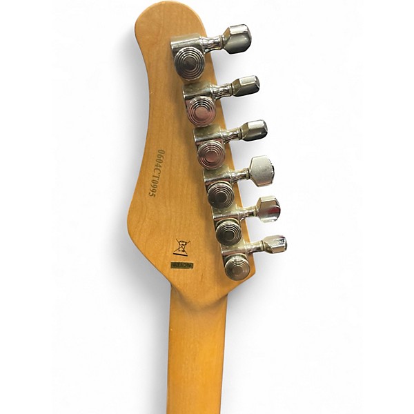 Used Fretlight 400 SERIES Natural Solid Body Electric Guitar