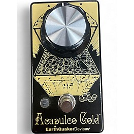 Used EarthQuaker Devices Acapulco Gold Distortion Effect Pedal