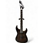 Used ESP LTD JMII Black Shadow Burst Solid Body Electric Guitar thumbnail