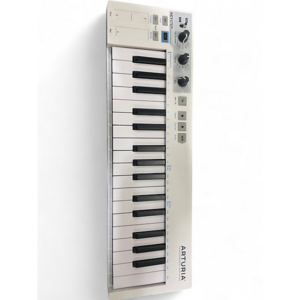 Used Arturia Keystep MIDI Controller