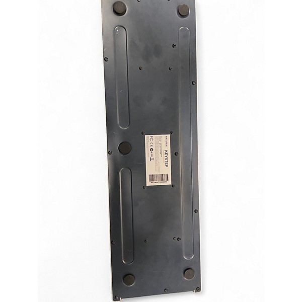 Used Arturia Keystep MIDI Controller