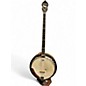 Vintage 1960s Gariepy 4 STRING BANJO Brown Banjo thumbnail