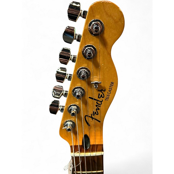 Used Fender Player Plus Telecaster 2 COLOR FADE Solid Body Electric Guitar