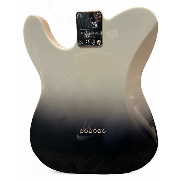 Used Fender Player Plus Telecaster 2 COLOR FADE Solid Body Electric Guitar