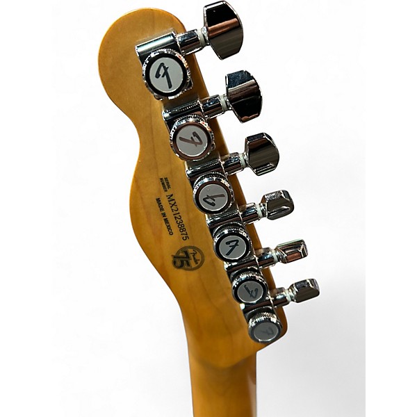 Used Fender Player Plus Telecaster 2 COLOR FADE Solid Body Electric Guitar