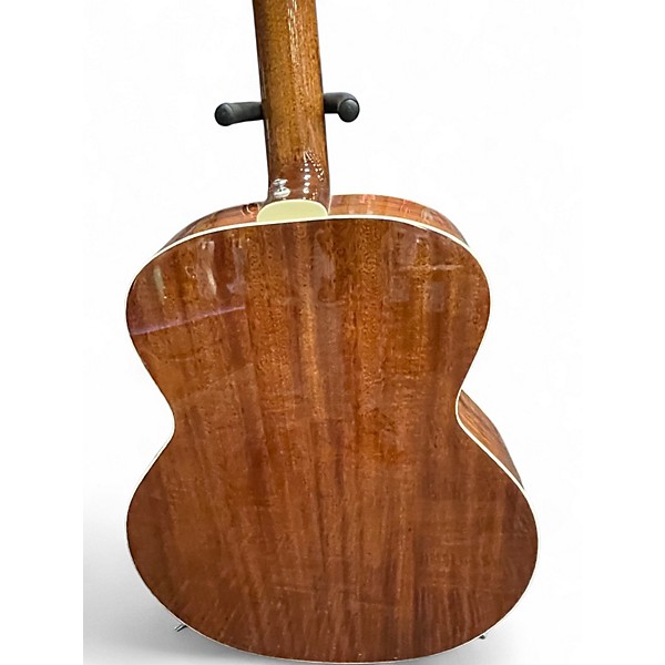 Used Guild B140E  Vintage Natural Acoustic Bass Guitar