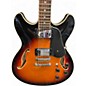 Used Ibanez AS73 Artcore 2 Color Sunburst Hollow Body Electric Guitar