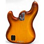 Used Fender American Elite Precision Bass Tobacco Burst Electric Bass Guitar