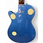 Used Gretsch Guitars G2217 JUNIOR JET FAIRLANE Blue Solid Body Electric Guitar