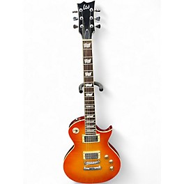 Used ESP LTD EC256 Heritage Cherry Solid Body Electric Guitar