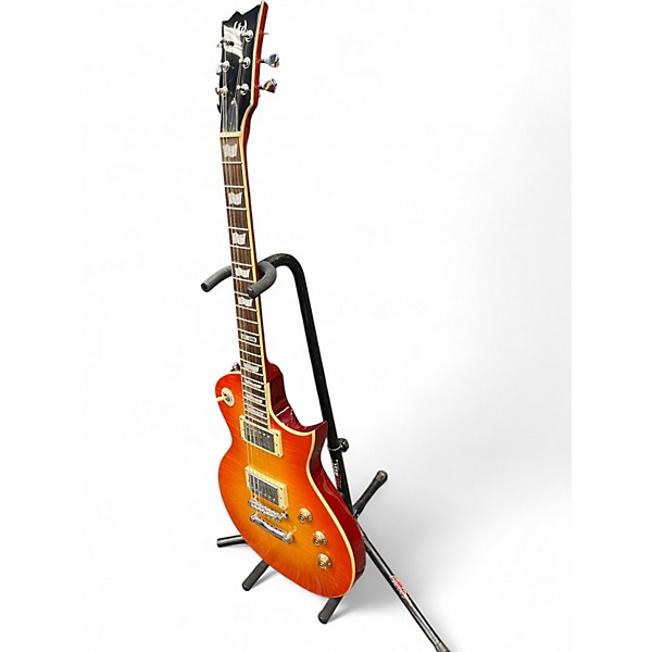 Used ESP LTD EC256 Heritage Cherry Solid Body Electric Guitar