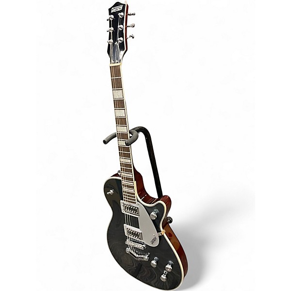 Used Gretsch Guitars G5220 Electromatic GREEN Hollow Body Electric Guitar