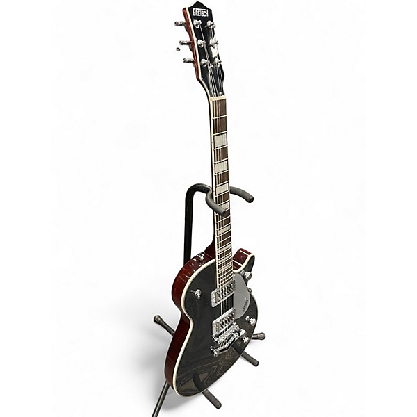 Used Gretsch Guitars G5220 Electromatic GREEN Hollow Body Electric Guitar