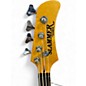 Used Hamer SLAMMER 2 Color Sunburst Electric Bass Guitar