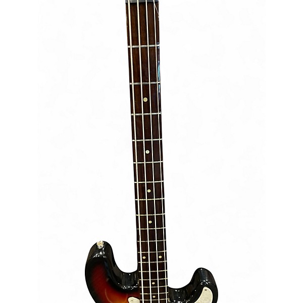 Used Hamer SLAMMER 2 Color Sunburst Electric Bass Guitar
