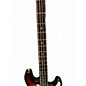 Used Hamer SLAMMER 2 Color Sunburst Electric Bass Guitar