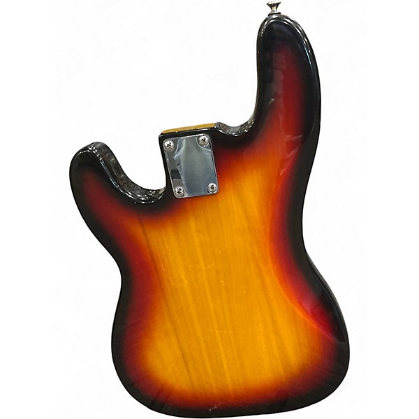 Used Hamer SLAMMER 2 Color Sunburst Electric Bass Guitar