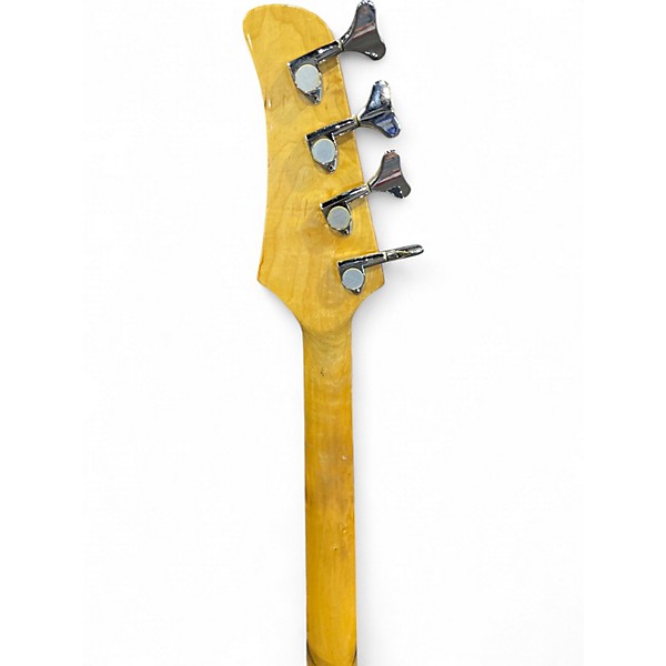 Used Hamer SLAMMER 2 Color Sunburst Electric Bass Guitar