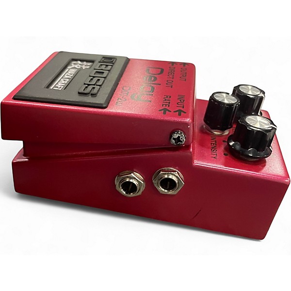 Used BOSS DM2W Delay Waza Craft Effect Pedal