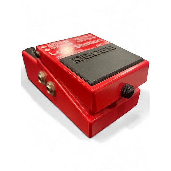 Used BOSS RC1 Loop Station Pedal