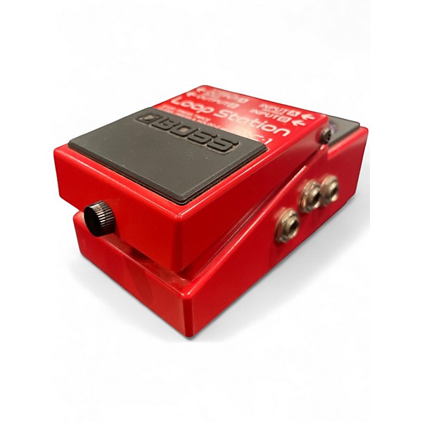 Used BOSS RC1 Loop Station Pedal