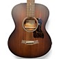 Used Taylor ad26e baritone shaded edge burst Acoustic Electric Guitar