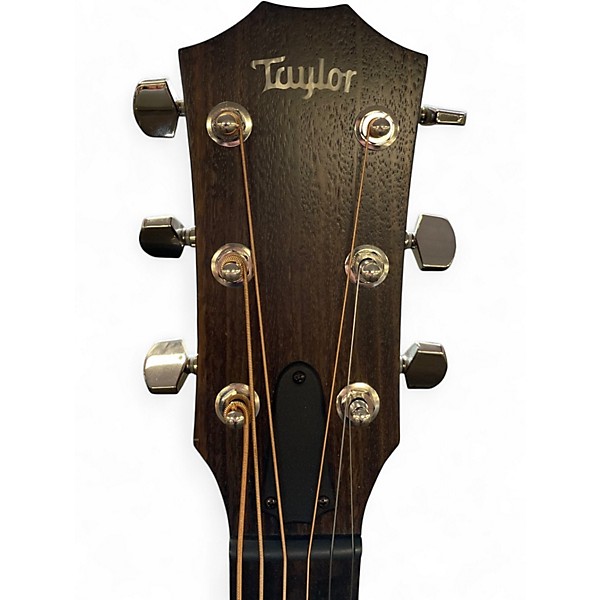 Used Taylor ad26e baritone shaded edge burst Acoustic Electric Guitar