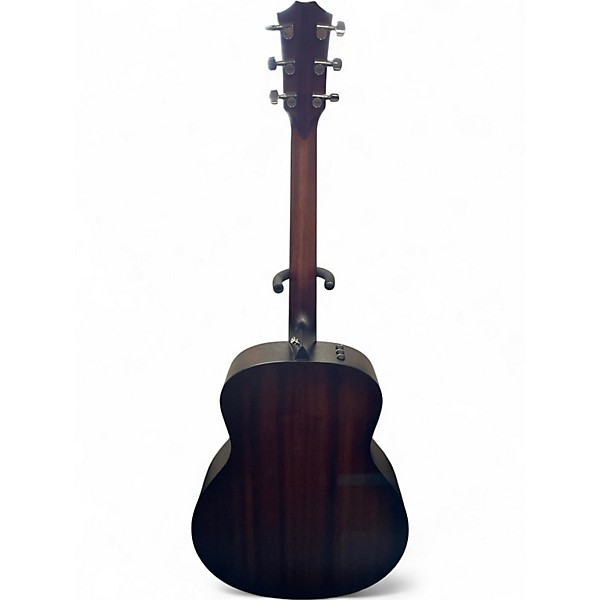 Used Taylor ad26e baritone shaded edge burst Acoustic Electric Guitar