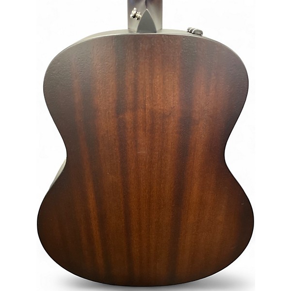 Used Taylor ad26e baritone shaded edge burst Acoustic Electric Guitar