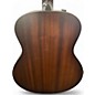 Used Taylor ad26e baritone shaded edge burst Acoustic Electric Guitar