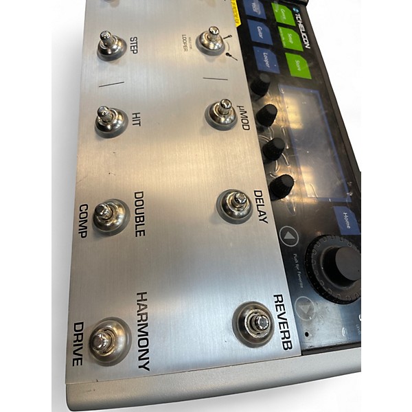 Used TC Helicon VoiceLive 3 Vocal Processor