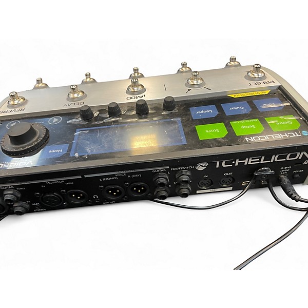 Used TC Helicon VoiceLive 3 Vocal Processor