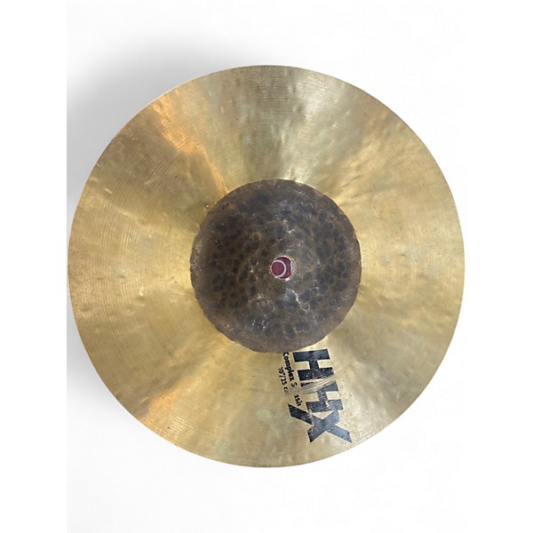 Used SABIAN 10in HHX COMPLEX SPLASH Cymbal