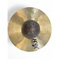 Used SABIAN 10in HHX COMPLEX SPLASH Cymbal thumbnail