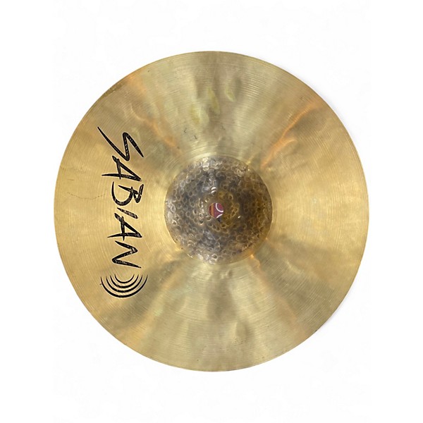 Used SABIAN 10in HHX COMPLEX SPLASH Cymbal