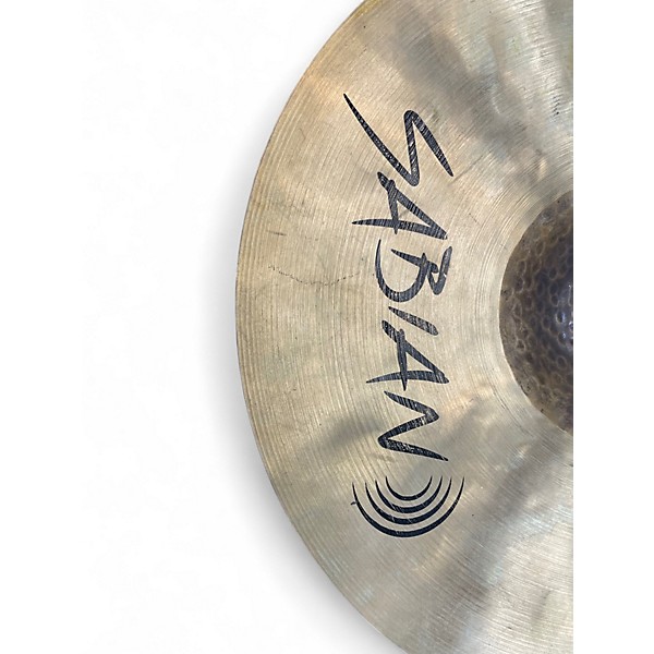 Used SABIAN 10in HHX COMPLEX SPLASH Cymbal