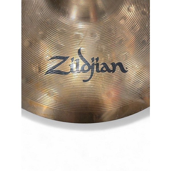 Used Zildjian 18in ZBT Crash Ride Cymbal