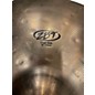 Used Zildjian 18in ZBT Crash Ride Cymbal